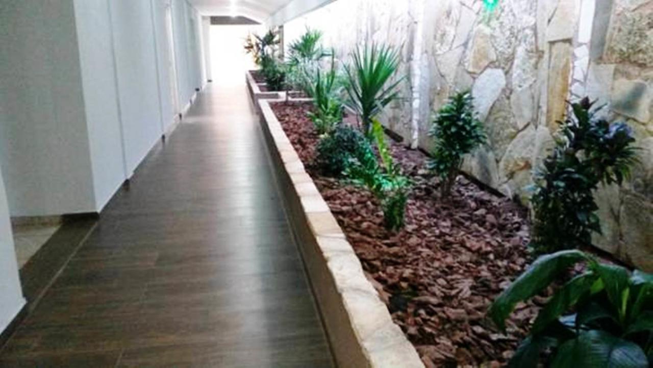 Hotel Luz Fronteira Экстерьер фото