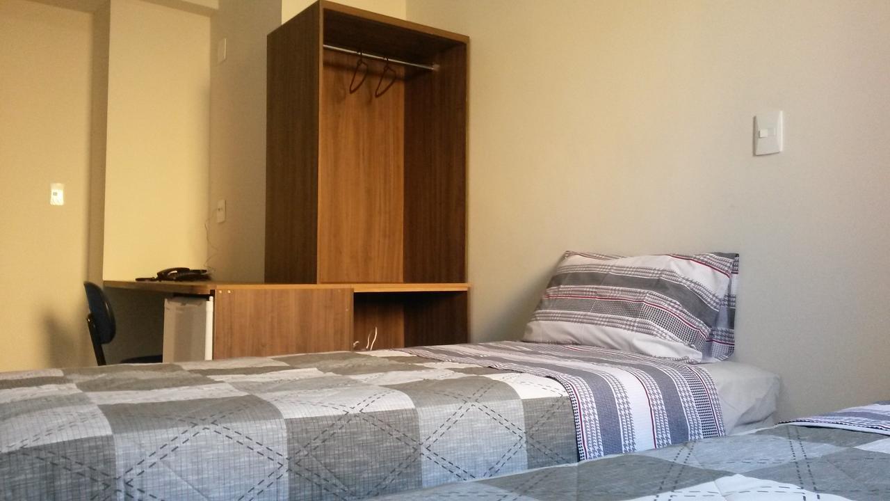 Hotel Luz Fronteira Экстерьер фото