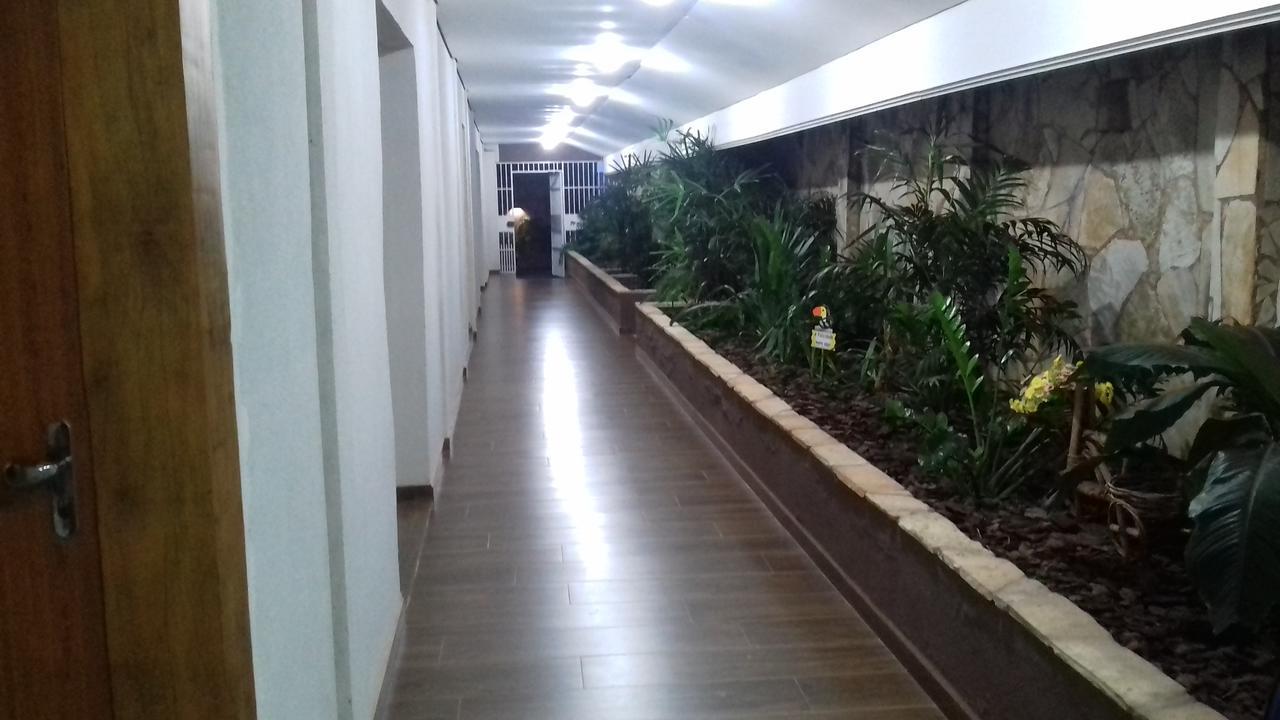 Hotel Luz Fronteira Экстерьер фото
