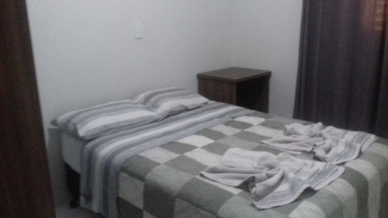 Hotel Luz Fronteira Экстерьер фото