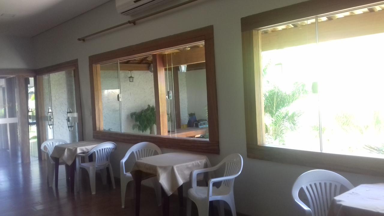 Hotel Luz Fronteira Экстерьер фото