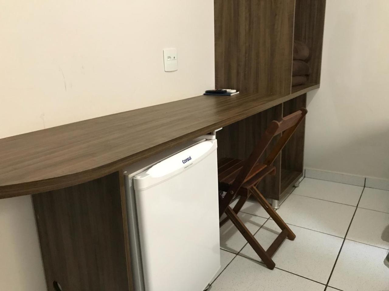 Hotel Luz Fronteira Экстерьер фото