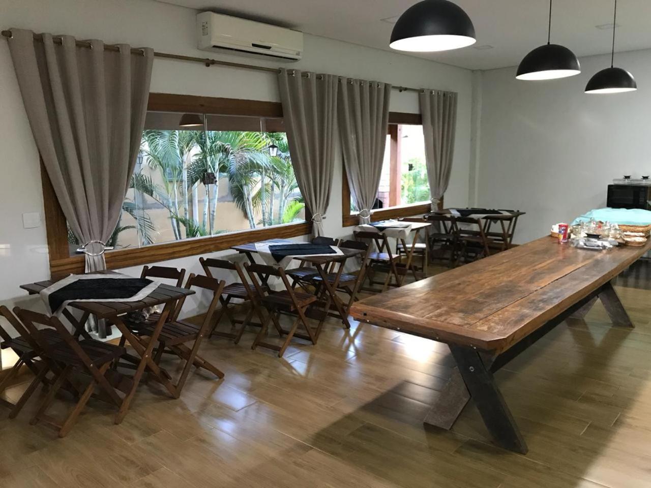 Hotel Luz Fronteira Экстерьер фото