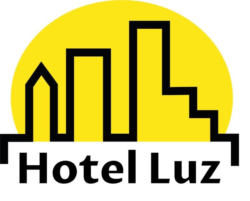 Hotel Luz Fronteira Экстерьер фото