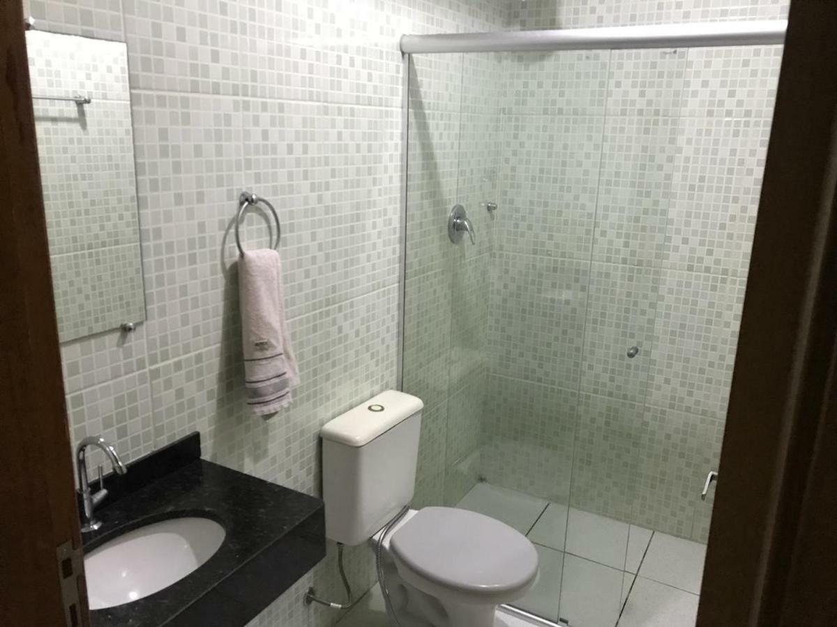 Hotel Luz Fronteira Экстерьер фото